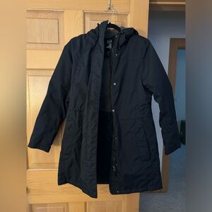 Women’s LL Bean Fleece Lined Jacket